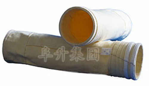 耐高温玻纤除尘布袋